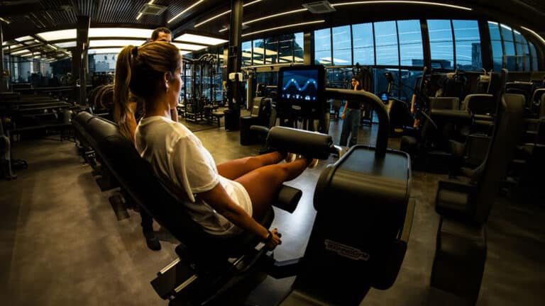 treinar com dados como a tecnologia esta mudando a musculacao