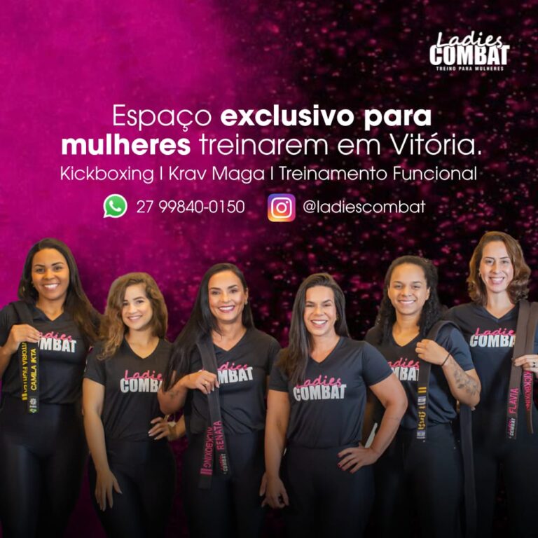 anuncio ladies combat mobile