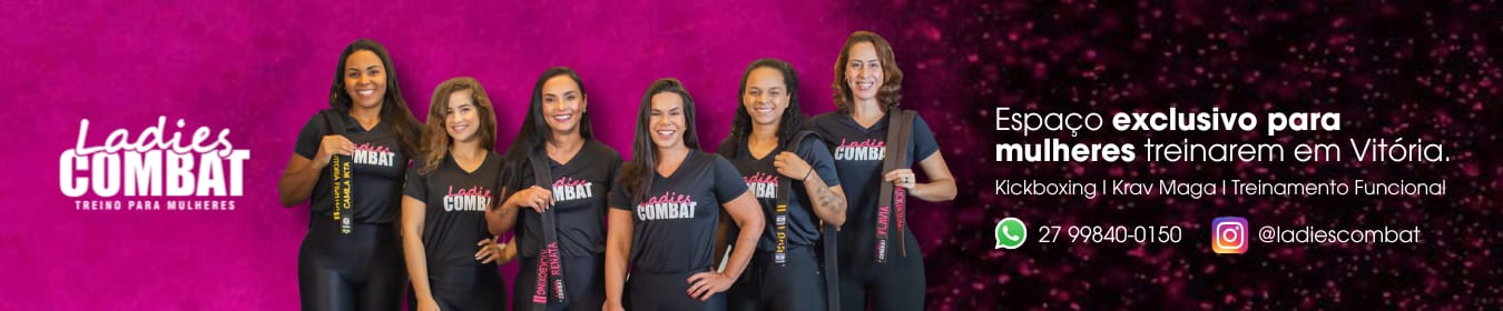 anuncio ladies combat