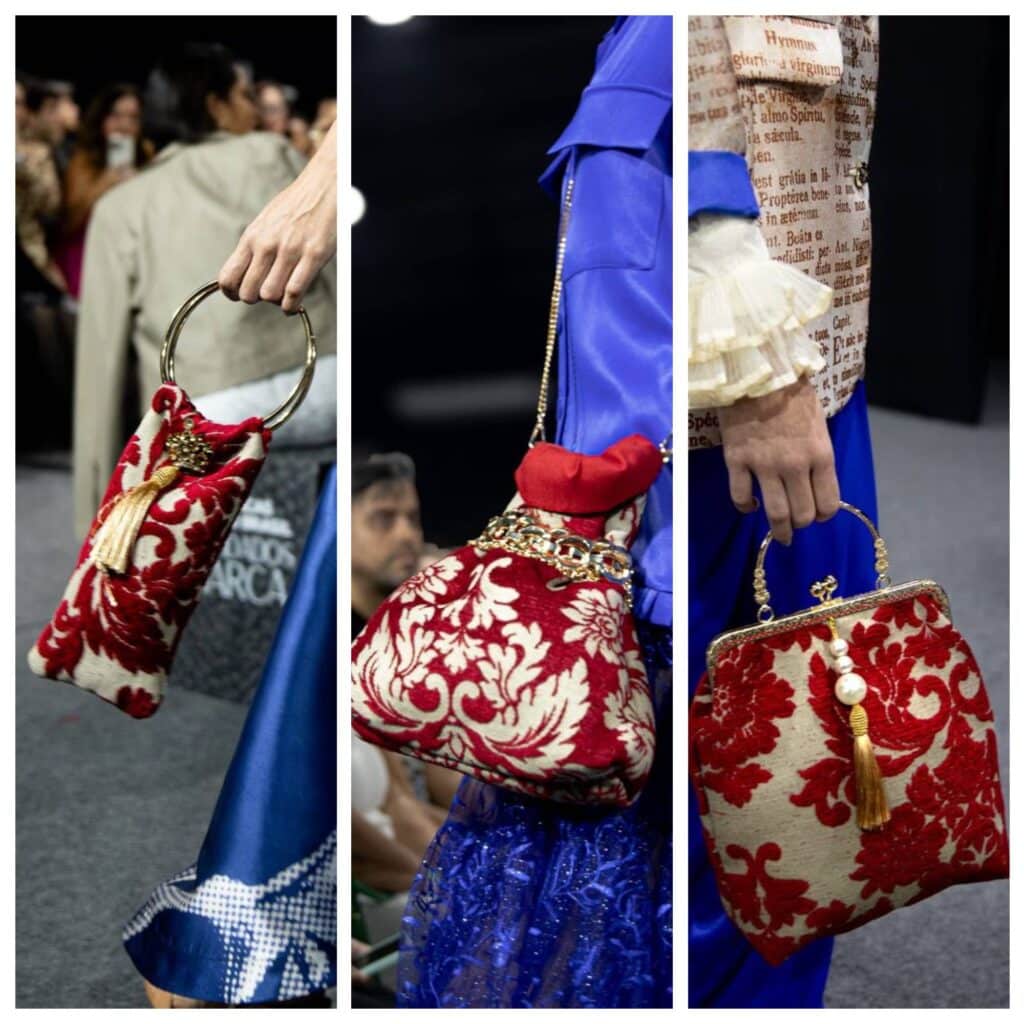 bolsas criadas para desfile esgotam e dao origem a nova marca de ana vitorino 01