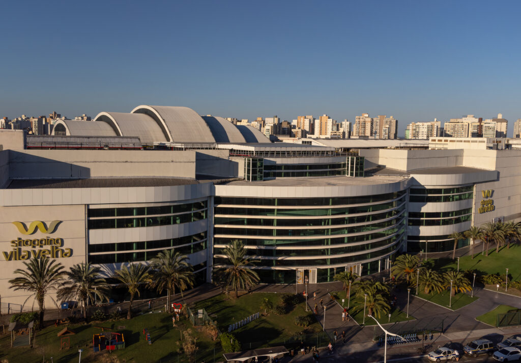 shopping vila velha