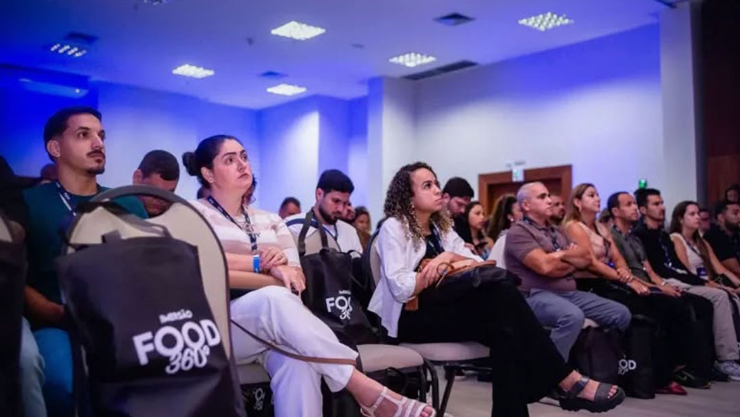 ultima chamada para o food 360 que reune empresarios do setor gastronimico em vitoria