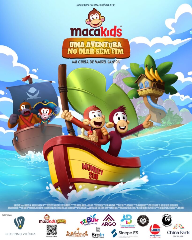 um ano apos resgate em alto mar historia de maikel santos vira animacao e estreia no cinema 01