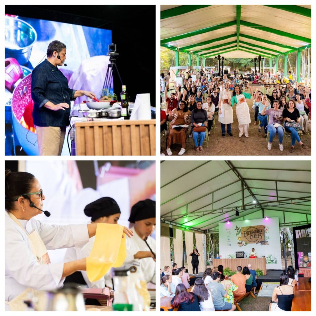 unico festival voltado a gastronomia feminina encontro das chefes desembarca pela primeira vez no cais das artes em outubro 01