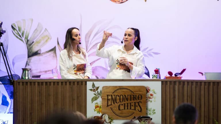 unico festival voltado a gastronomia feminina encontro das chefes desembarca pela primeira vez no cais das artes em outubro
