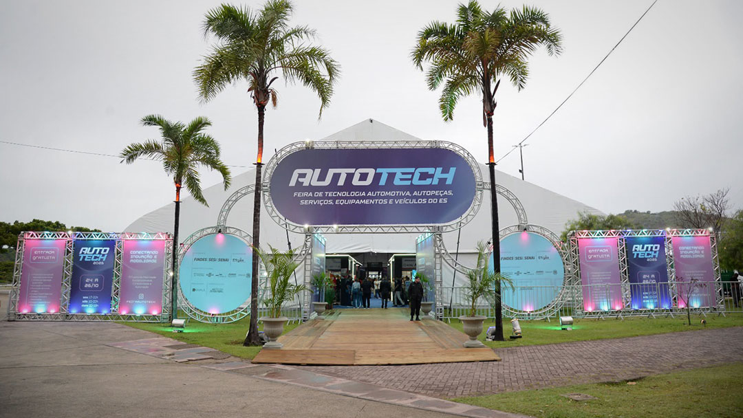 autotech comeca nesta sexta feira com novidades do mundo automotivo e entrada gratuita