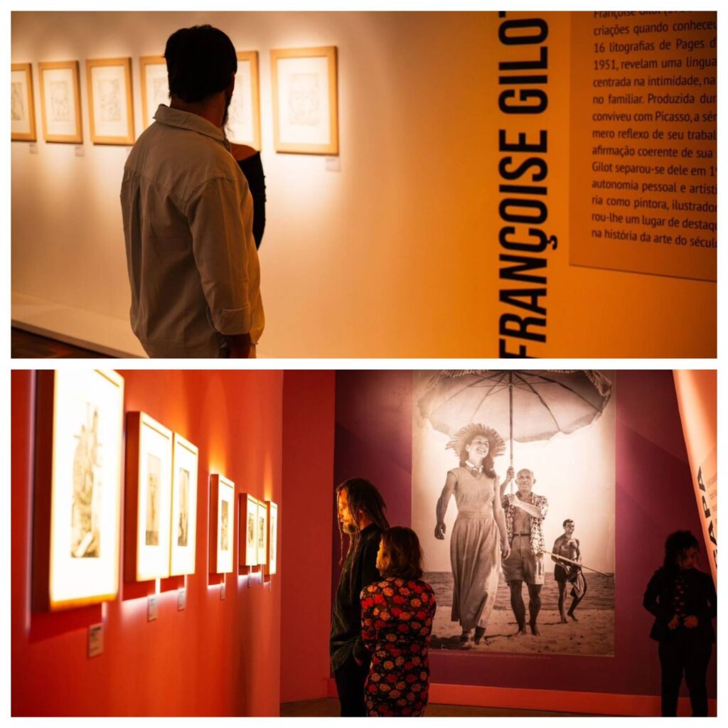 dia das criancas com picasso oficina gratuita no palacio anchieta convida criancas e adolescentes a soltar a imaginacao e fazer arte inspirada no genio espanhol 01