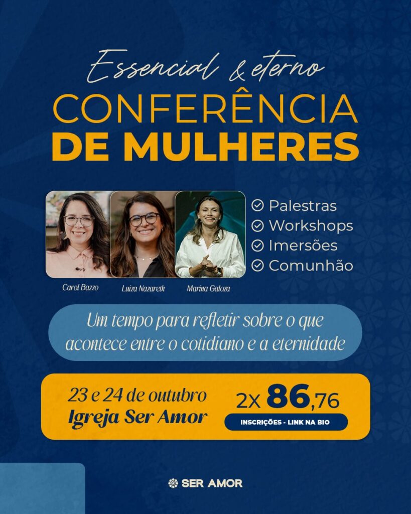 evento em vila velha propoe uma pausa na rotina para discutir sobrecarga organizacao e escolhas 01