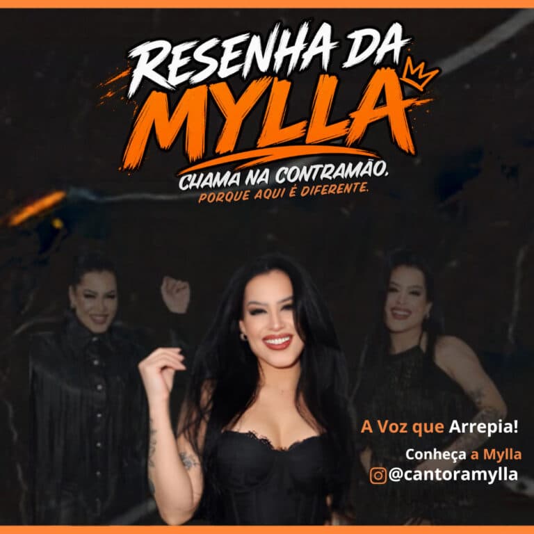 resenha da mylla mobile