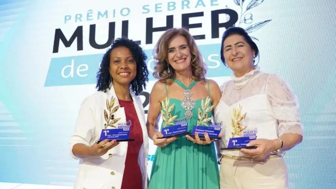 Prêmio Sebrae Mulher de Negócios
