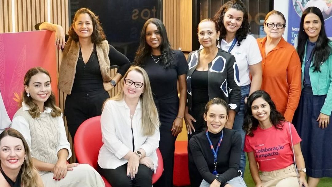 Encontro de integração Sebrae Delas