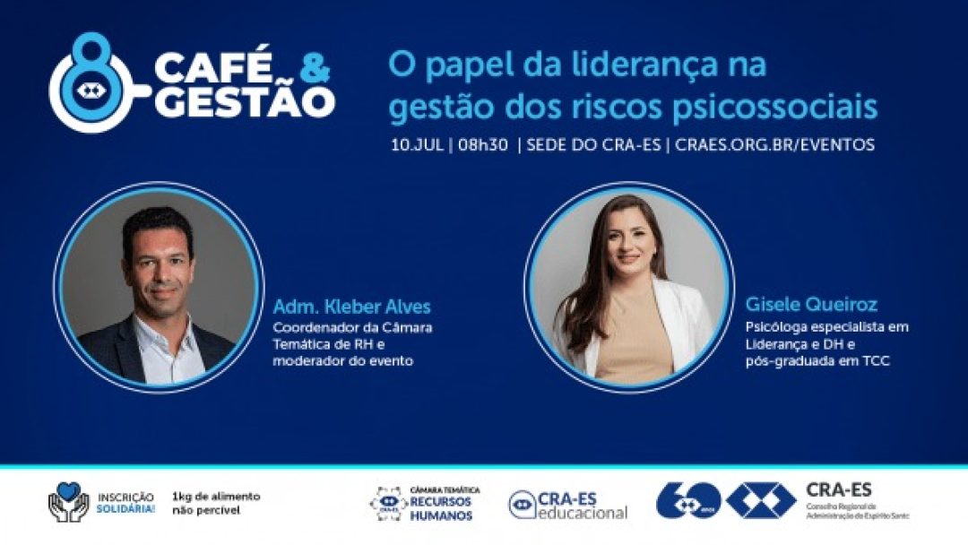 Liderança na Gestão dos Riscos Psicossociais