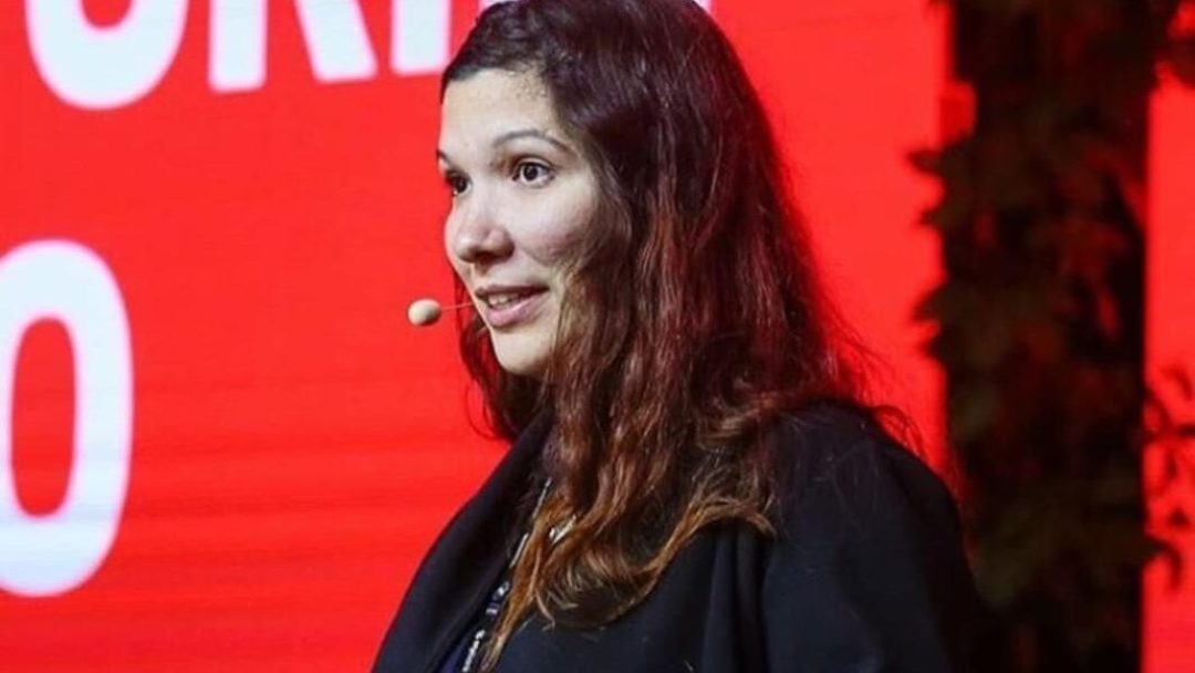 Sarah Venturim Lasso